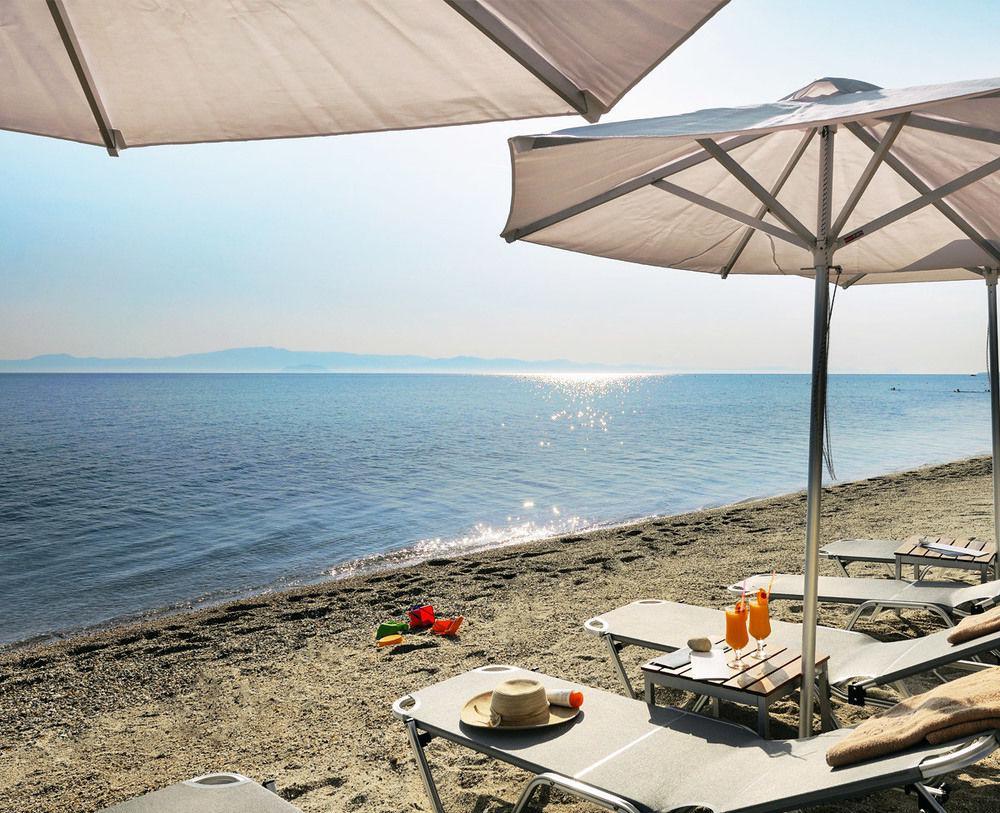 Hotel Ostria Sea Side 4*