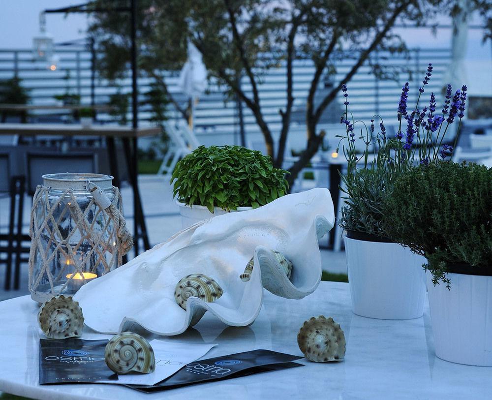 Ostria Sea Side Hotel 4*