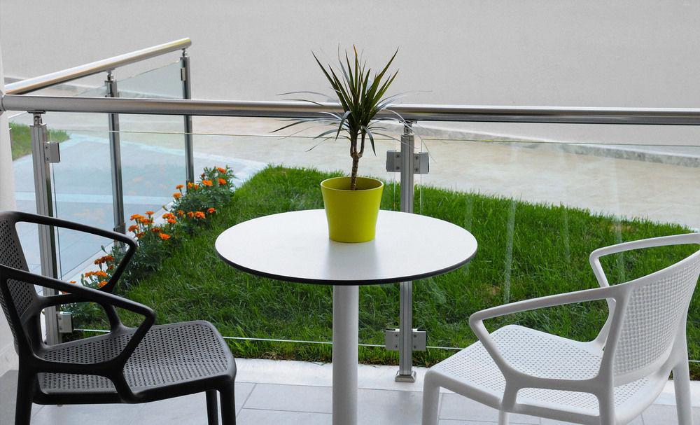Ostria Sea Side 4* Hanioti