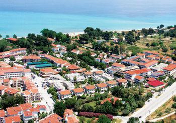 Hotel Ostria Sea Side Hanioti