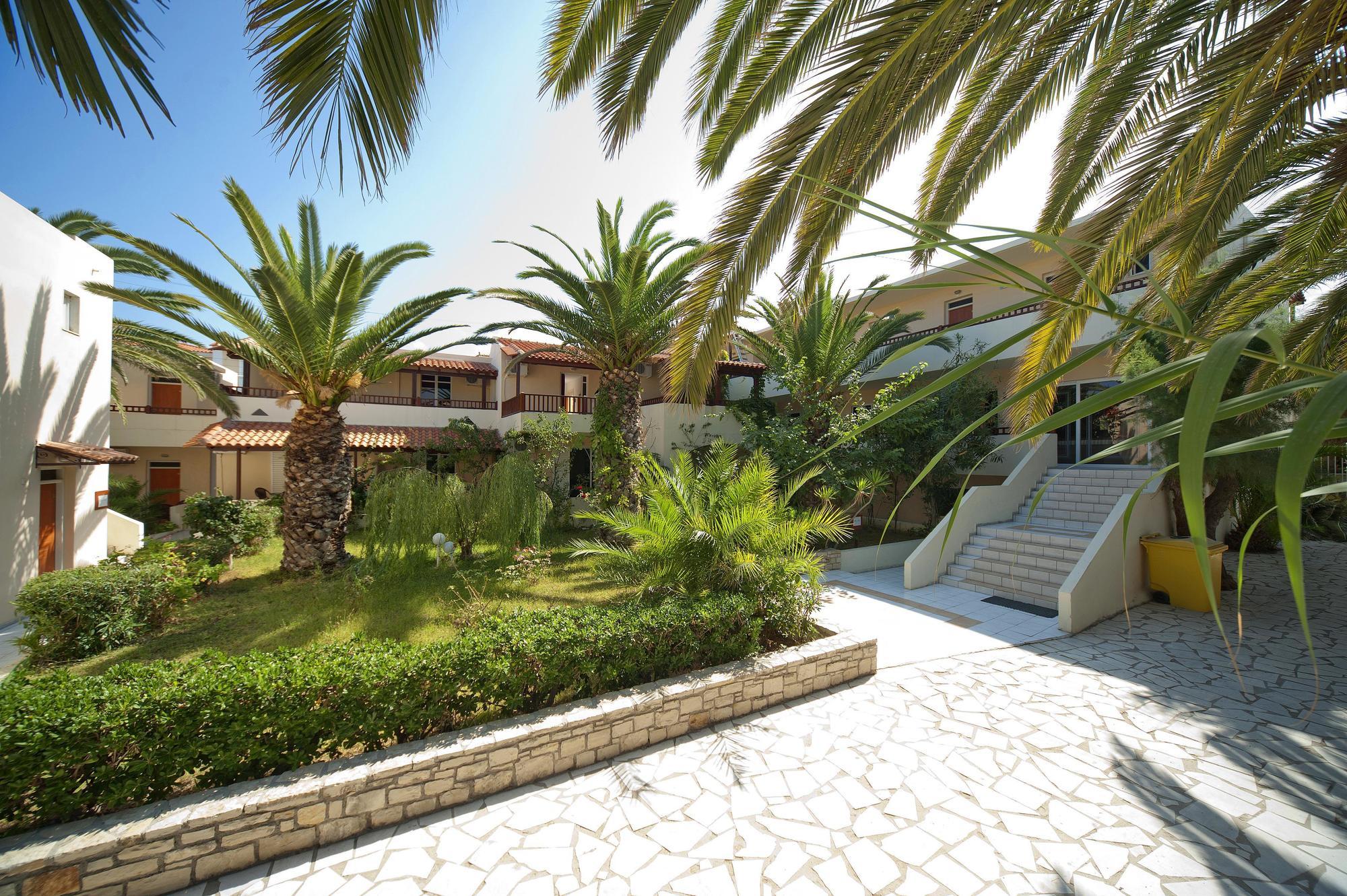 Maravel Land 2* Rethymno (Crete)