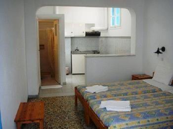 Aparthotel Florance & Mykonos Town