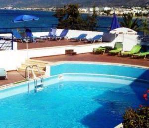 Aparthotel Thisvi 2*