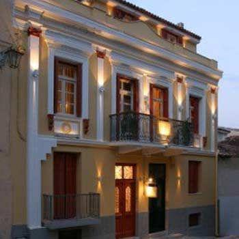 Aetoma Hotel 4*