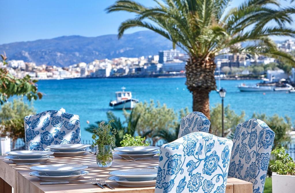 Vasia Ormos (adults Only) Hotel Agios Nikolaos (Crete)