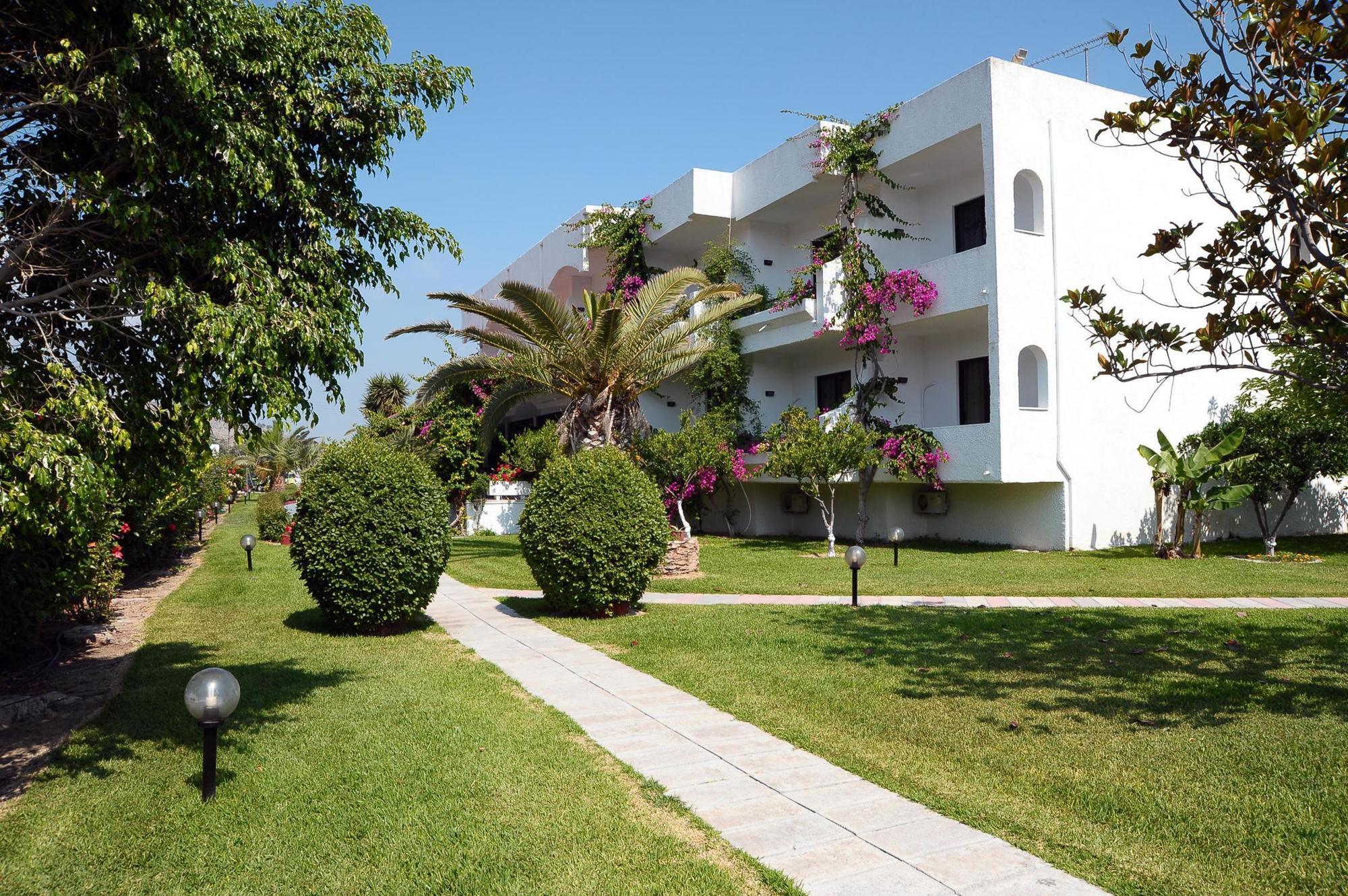 Tina Flora Hotel Kolymbia