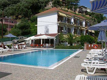 Angelika Aparthotel Parga