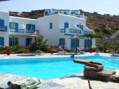 Anna Hotel Platys Gialos (Mykonos)