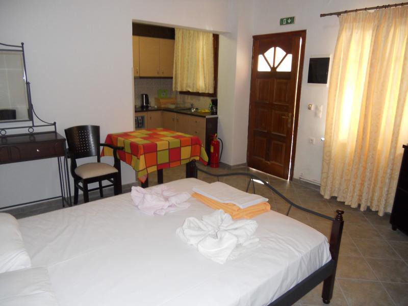 Apartment Nadia Mithymna