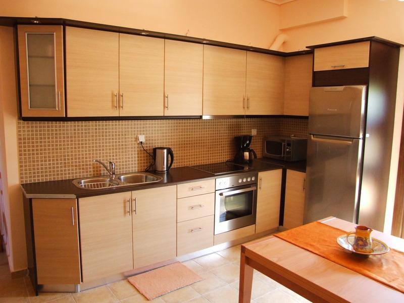 Apartment Nadia Mithymna