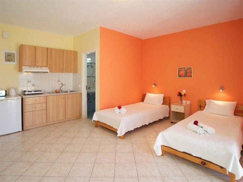 Christina Apartment Lourdata (Kefalonia)