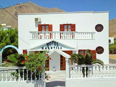 Marybill Hotel Perissa (Santorini)