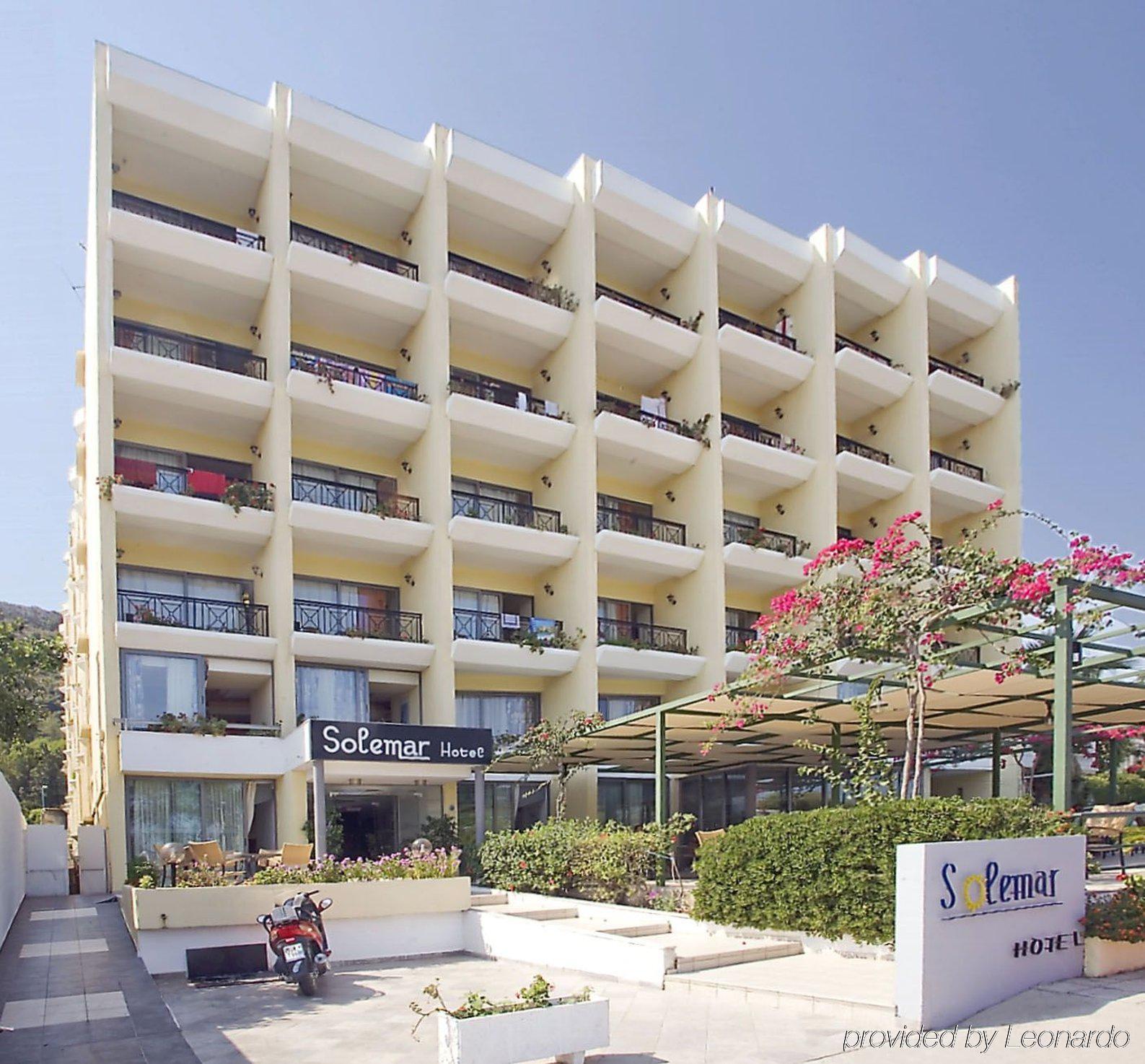 Solemar Aparthotel Rhodes City
