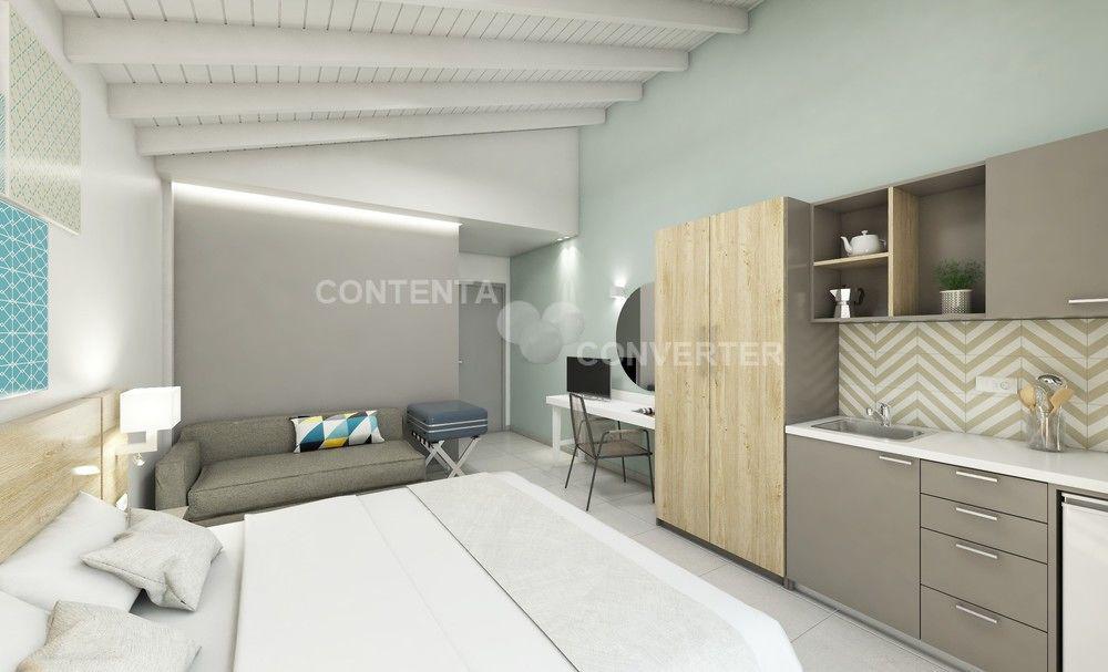 Irini Aparthotel Stalos