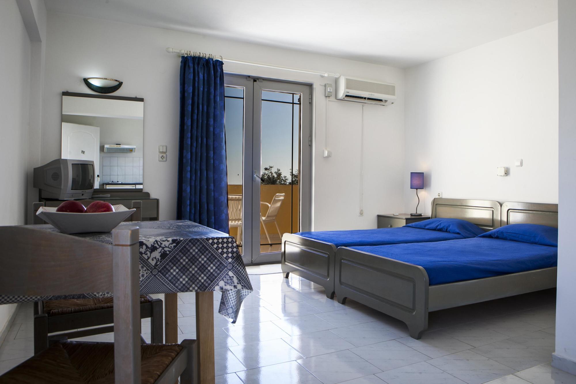 Pegasus Hotel Karavados
