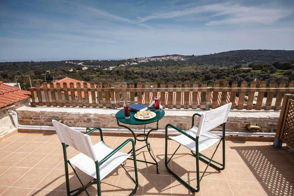 Hotel Vouno Village Vounos