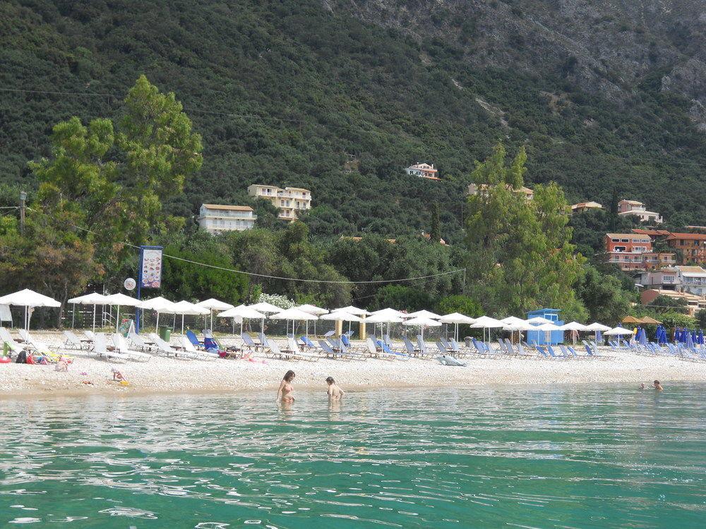 Beach Holiday Apartment, Corfu,greece Holiday home *