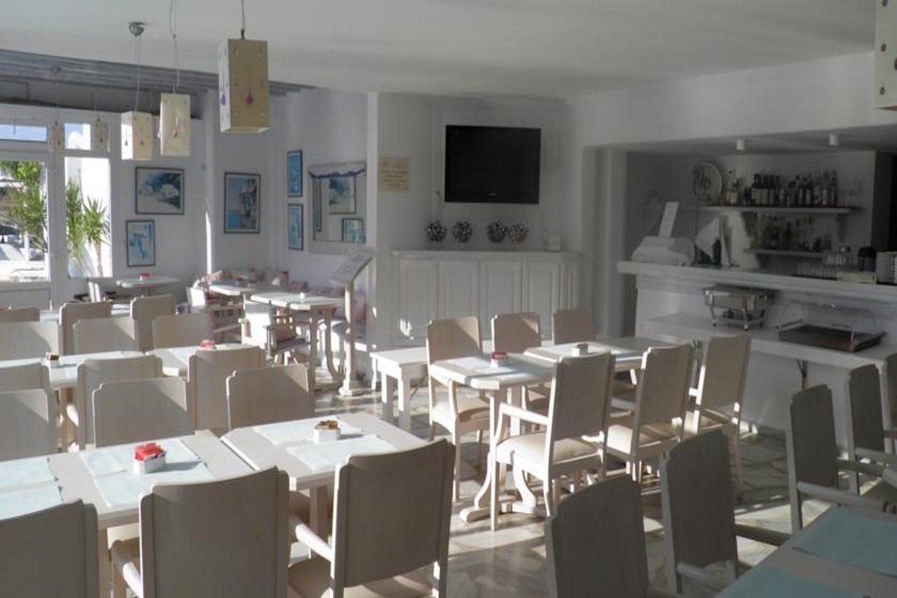 Hotel Anastasios Sevasti Mykonos Town