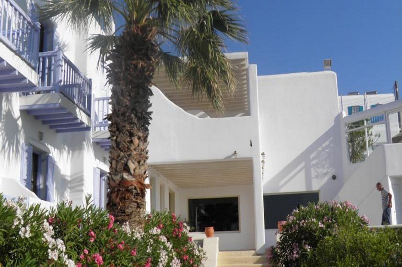 Anastasios Sevasti Hotel Mykonos Town