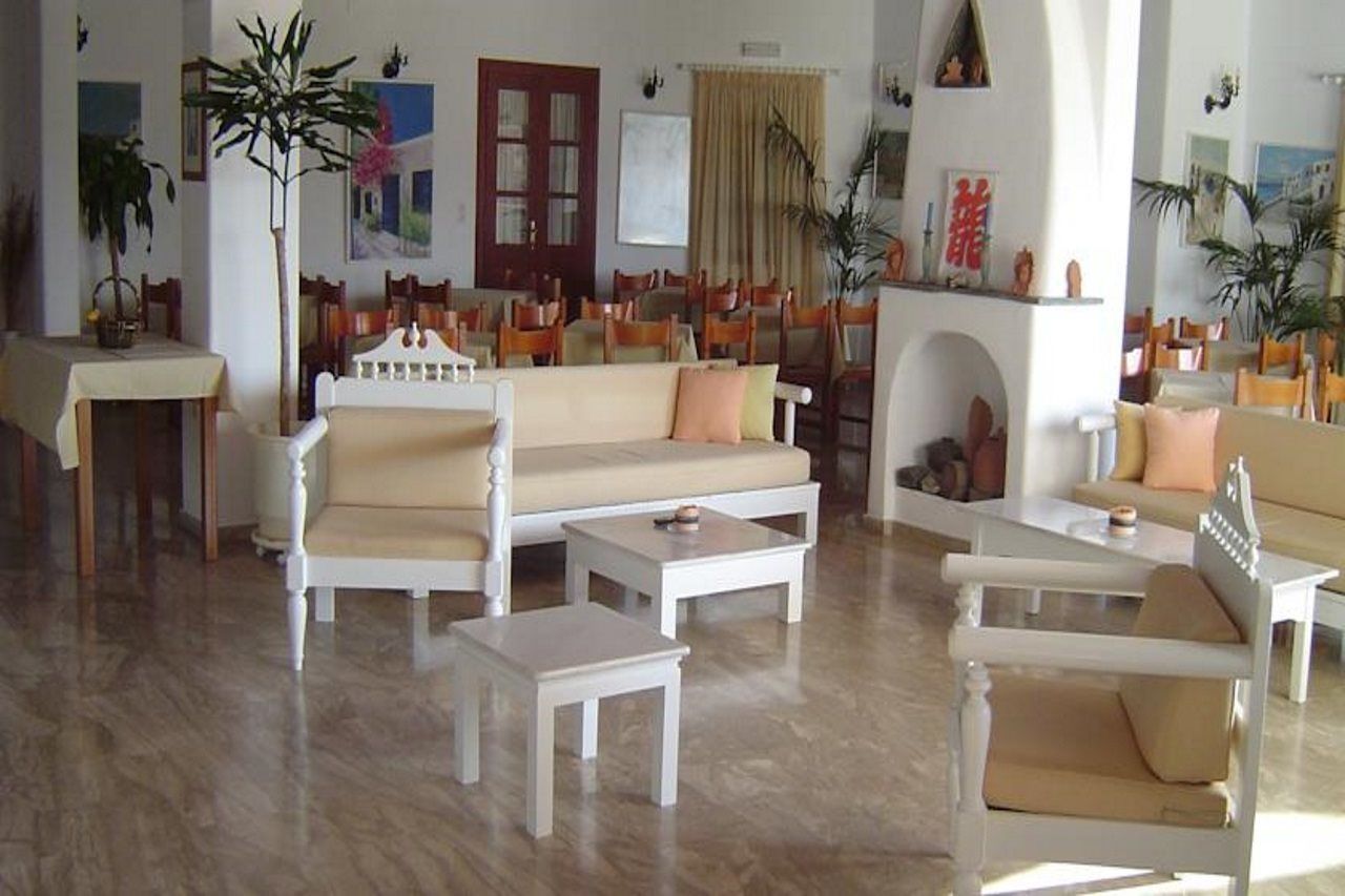 Anastasios Sevasti Hotel 3*