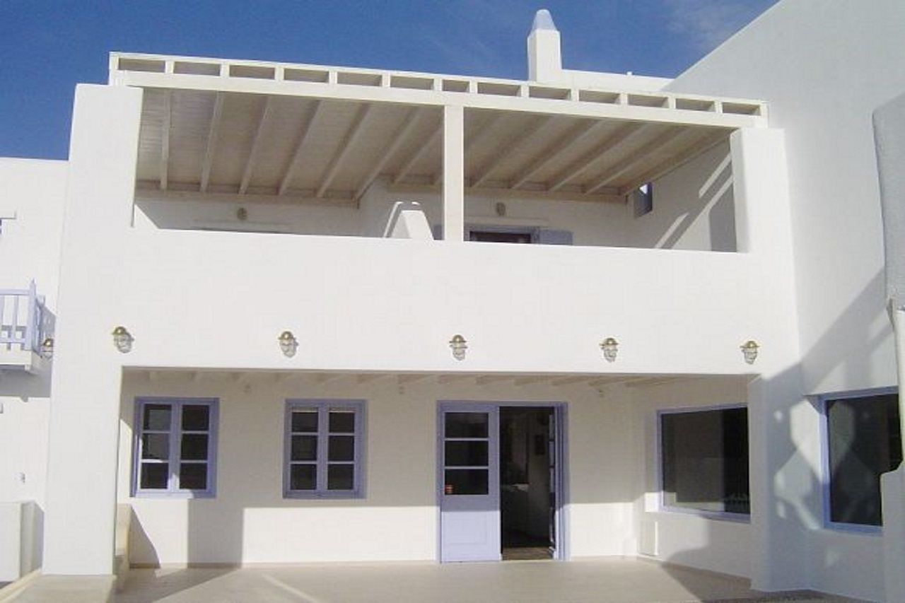 Anastasios Sevasti Hotel Mykonos Town