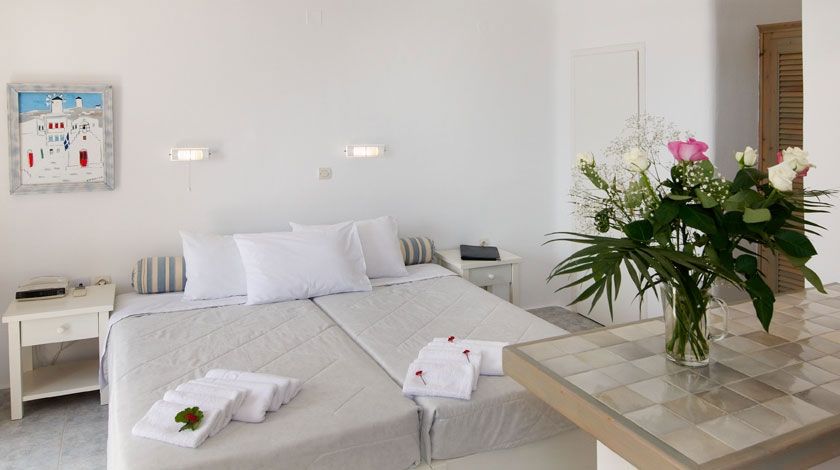 Mykonos View Hotel 3*