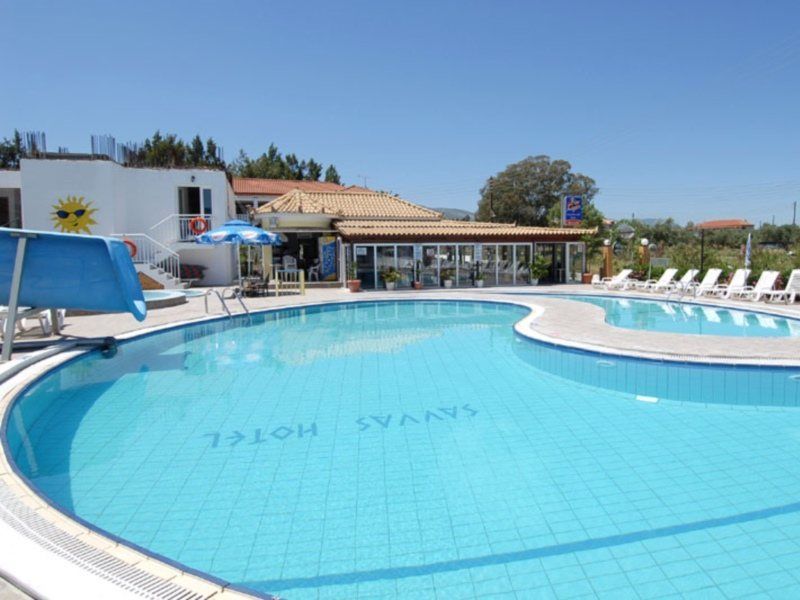 Hotel Savvas-demar (adults Only) Laganas