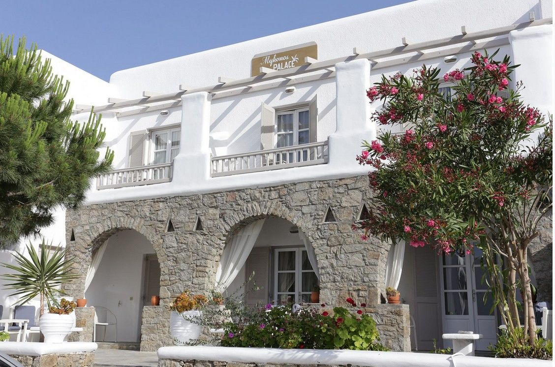 Mykonos Palace