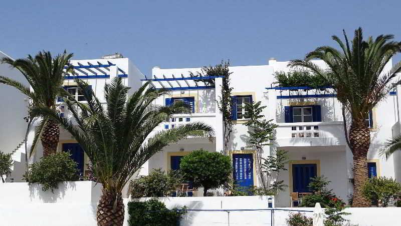 Boulafendis 2* Alinda (Leros)