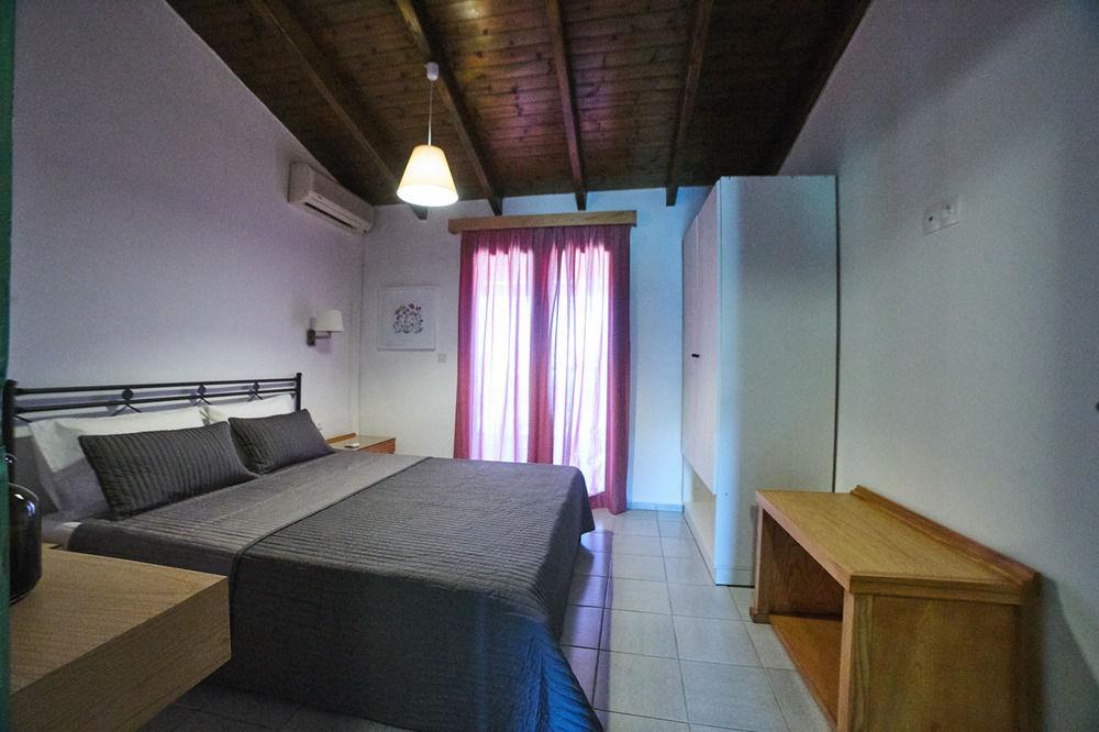 Nancy - Chara Aparthotel Karteros