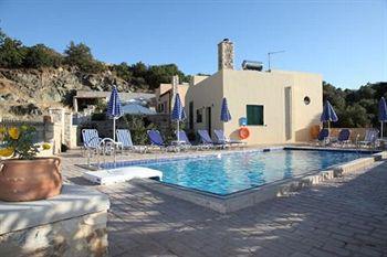 Metochi Villa *