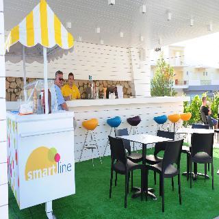 Saint George Hotel Lardos