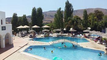 Saint George Hotel Lardos