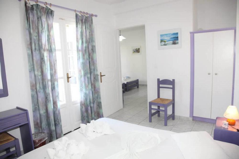 Apartment Deep Blue Logaras