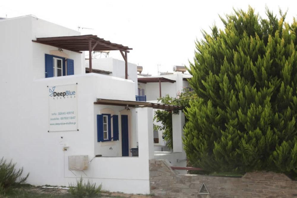 Apartment Deep Blue Logaras