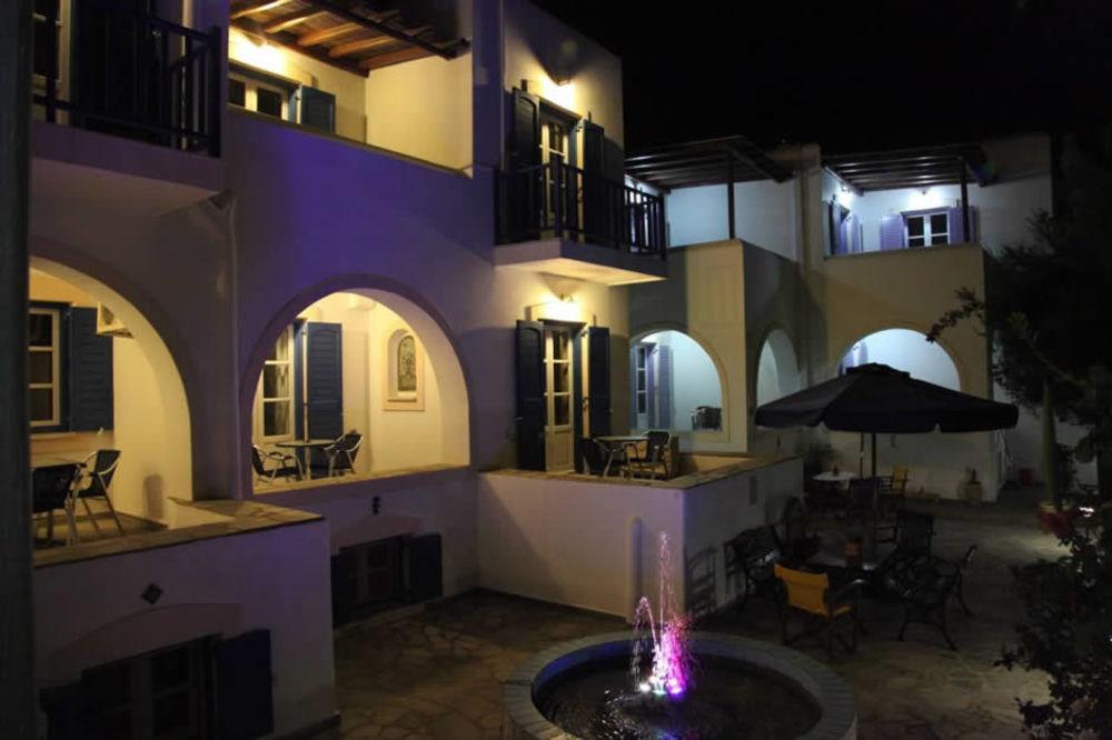 Apartment Deep Blue Logaras