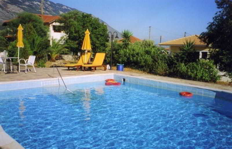 Pegasus Hotel Karavados