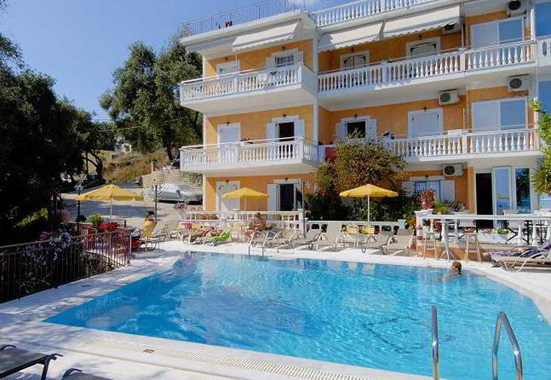 Hotel Yannis Kanali Parga
