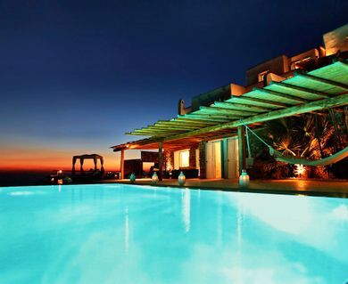 Villa Zinas Fanari (Mykonos)