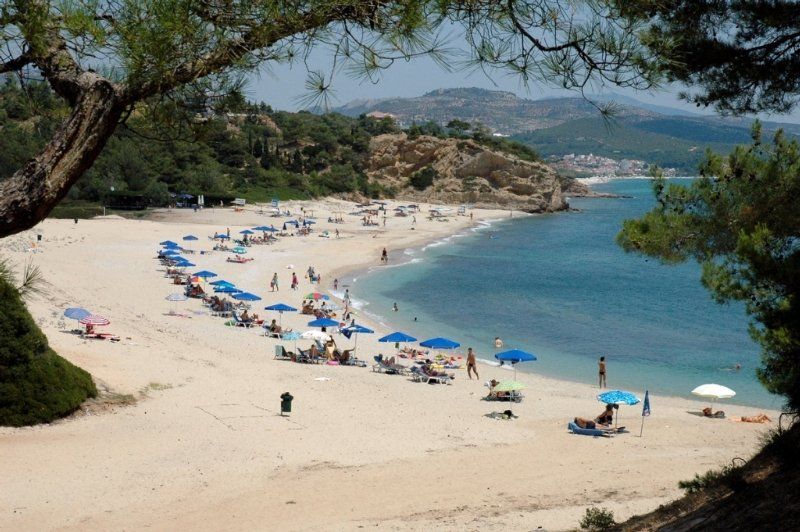 Trypiti 3* Limenaria (Thasos)