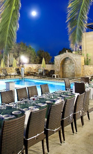 Grecian Castle Chios 4*