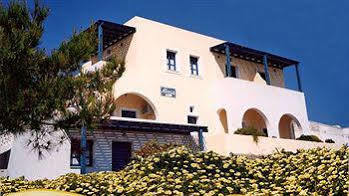 Apartment Alonia Studios *