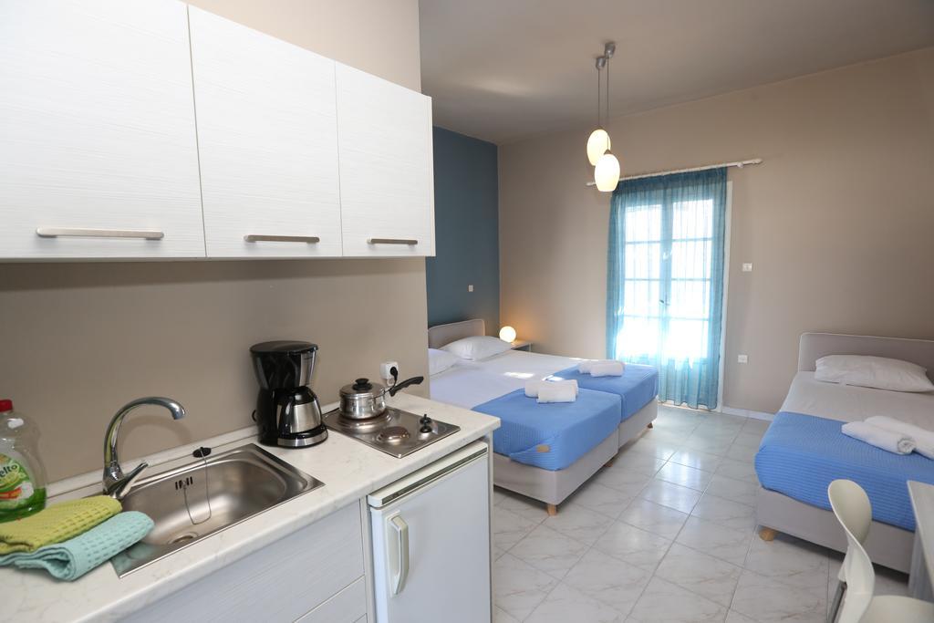 Guest house Blue Sky Galissas