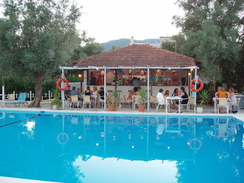 Thalero Holidays Center Lygia (Lefkada)
