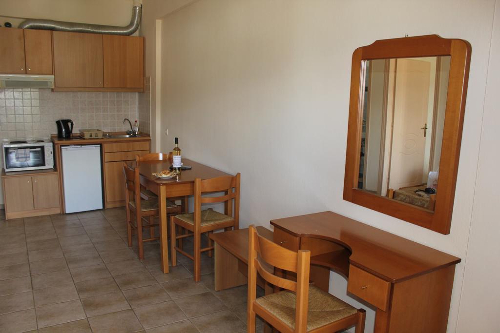 El Greco Apartment Istro
