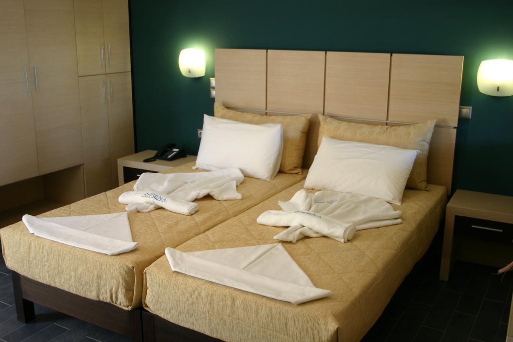 Sirena & Aparthotel 4*