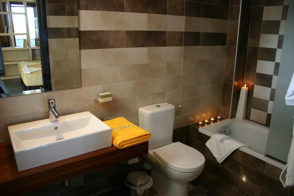 Aparthotel Sirena & Marathokampos