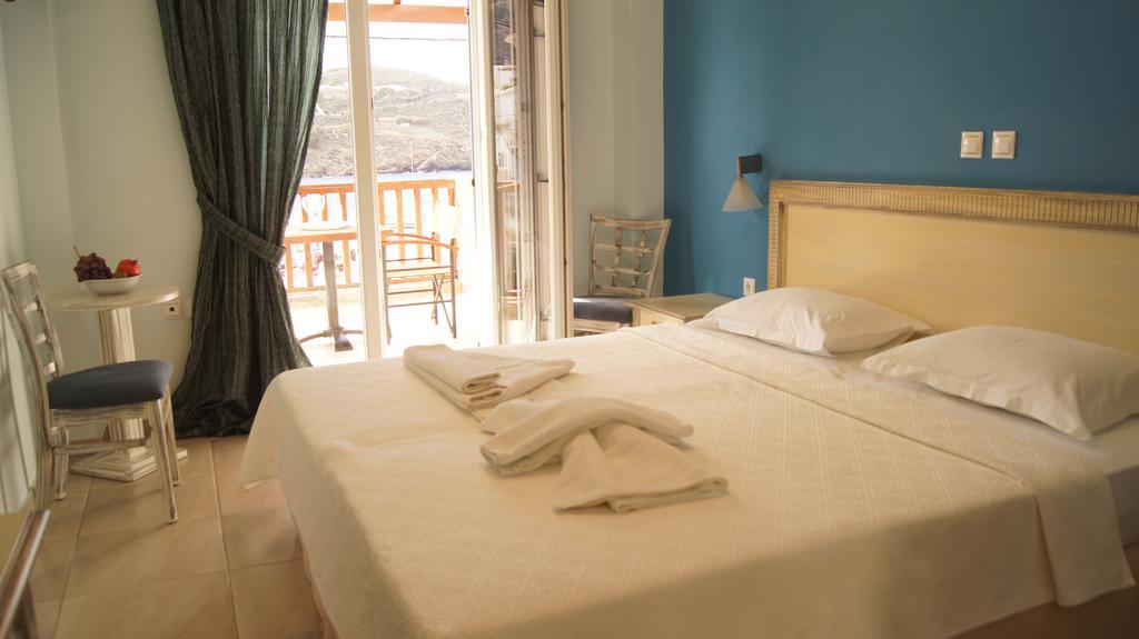 Archipelagos Hotel Fourni Ikarias