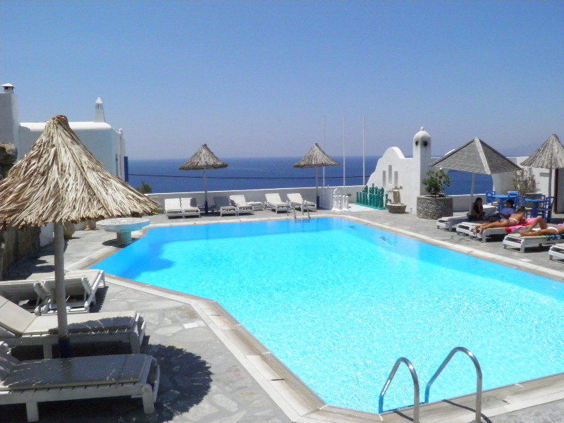 Legacy * Mykonos Town