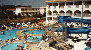 Savvas-demar (adults Only) 3* Laganas